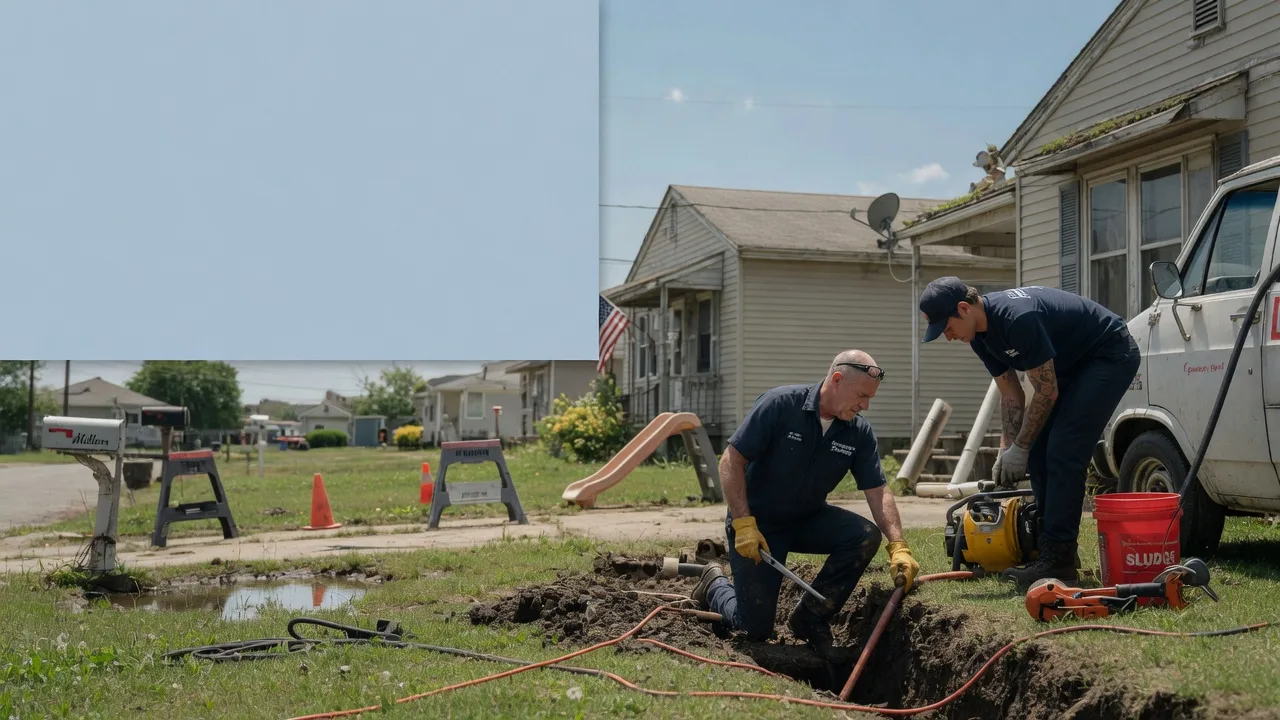Emergency Plumber in Jonesboro, LA near me